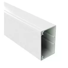 Кабель-канал DKC 01784 TA-GN 60x60 L2000 с крышкой, с направляющими для установки разделителей. In-liner Classic