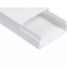 Кабель-канал IEK CKK11-100-040-1-K01 ECOLINE 100х40 (2м)