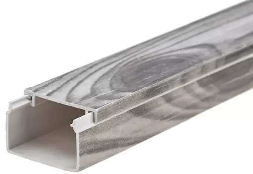 Кабель-канал Rexant 28-2010-85 20x10мм, Канадский клен (100 м/уп)