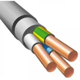 Кабель ККЗ NUM-J (NYM) 3x1,5 01-8704-5 (бухта 5 м.) ГОСТ