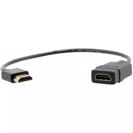 Кабель Kramer ADC-HM/HF/PICO 99-9490001 HDMI-HDMI (вилка - розетка) 0,3м