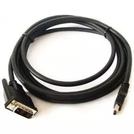 Кабель Kramer C-HM/DM-10 97-0201010 HDMI-DVI (вилка - вилка) 3м