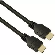 Кабель LAZSO WH-111(20m) HDMI 2.0, максимальное разрешение 4Кх2К, 60Hz (4:2:0). Круглое сечение. Тип разъёмов А-А ( вилка-вилка),19 pin, позолоченные