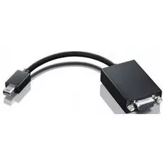 Кабель Lenovo ThinkPad 0A36536 Mini-DisplayPort to VGA Monitor Cable (For X1)