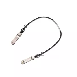 Кабель MELLANOX TECHNOLOGIES MCP2M00-A005E26L ETH, up to 25Gb/s, SFP28, 5m, black, 26AWG, CA-L