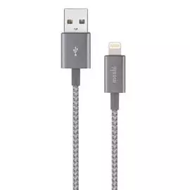 Кабель Moshi Integra Lightning to USB