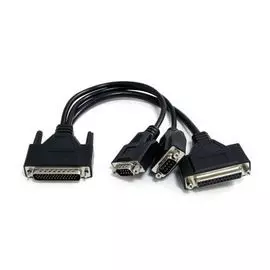 Кабель MOXA CBL-M25F25-2M-10C