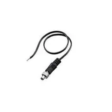 Кабель MOXA CBL-PJ21NOPEN-BK-30 Locking barrel plug to bare wires cable