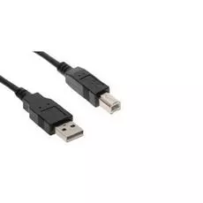 Кабель MOXA CBL-USBA/B-100 USB Type A to USB Type B cable, 100 cm