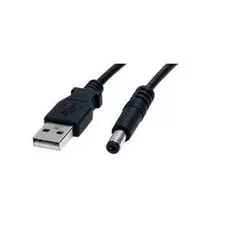 Кабель MOXA CBL-USBAP-50 USB Power Cable, USB to Power-jack, 50 cm