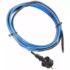 Кабель нагревательный Rexant 51-0617 греющий саморегулирующийся на трубу 15MSR-PB 4M (4м/60Вт)