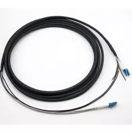 Кабельная сборка волоконно-оптическая 8 волокон, 9/125мкм NTSS-FOAMGA-BR-8-9-LC/U-LC/U-0.4-3.0-30