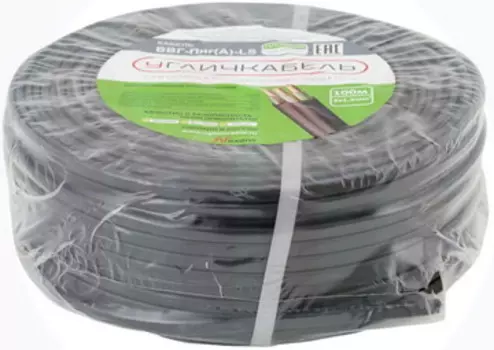 Кабель Nexans PLNG2030105140000000 ВВГ-Пнг(A) -LS 3x1,5ок(N,PE)-0,66(100м)