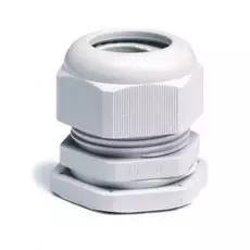 Кабельный ввод DKC 52800 с контргайкой, IP68, PG13.5, д.6 - 12мм, "Express"