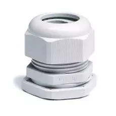 Кабельный ввод DKC 53100 с контргайкой, IP68, PG29, д.15 - 25мм, "Express"