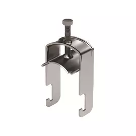 Кабельный держатель DKC BHP0814 для крепления к профилю, диапазон зажима 8-14 мм, "B5 Combitech" (уп/50 шт)