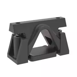 Кабельный держатель DKC BHR3505 для крепления в треугольник, д. 35-55 мм, "B5 Combitech" (уп/7 шт)