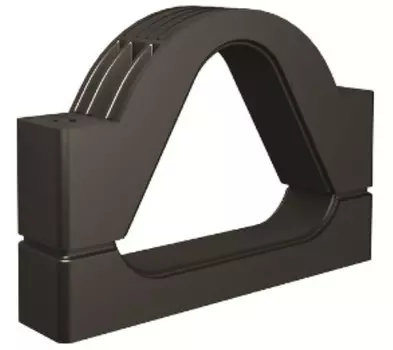 Кабельный держатель DKC BHR4009 для крепления в треугольник, д. 65-90 мм, "B5 Combitech" (уп/7 шт)