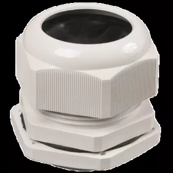 Кабельный держатель IEK PG-29 YSA20-25-29-54-K41 (сальник) диаметр кабеля 18-24мм IP54