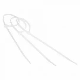 Кабельный хомут Rexant 07-0100 3.0х100мм (100шт) белая