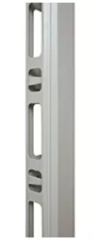 Кабельный организатор Cabeus SH-05C42 вертикальный в шкаф 42U, металлический