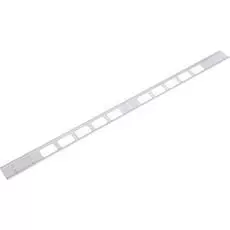 Кабельный организатор ЦМО ВКО-М-18.75 вертикальный,, ширина 75мм 18U