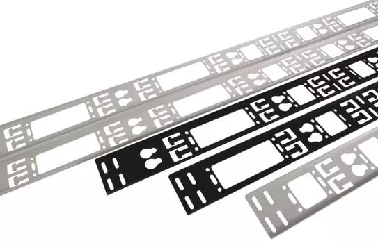 Кабельный организатор ЦМО ВКО-М-30.150-9005 вертикальный в шкаф, ширина 150 мм 30U, цвет черный