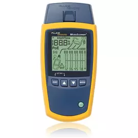 Кабельный тестер Fluke MS2-100 MicroScanner2 Cable Verifier (2772449)