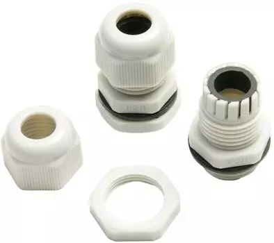 Кабельный ввод Cabeus PG-11 (под кабель D5-10мм), IP68