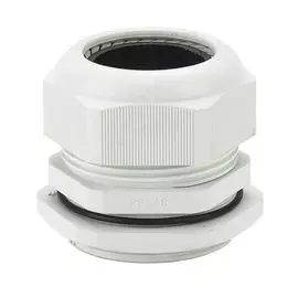 Кабельный ввод DEKraft 32159DEK КВ-101 типа PG 48 диаметр кабеля 38-45мм IP54