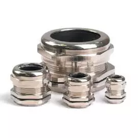 Кабельный ввод латунный DKC R5BCM16 М16, d= 4-8 мм, "RAM Block" (уп/10 шт)