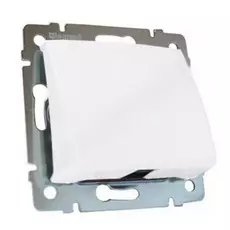 Кабельный ввод Legrand 774447 белый