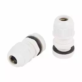 Кабельный ввод Rexant 07-8120 MG-20 (14-9 мм) серый