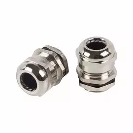 Кабельный ввод Rexant 07-8211 металлический PGM-11 (10-5 мм) (50шт)