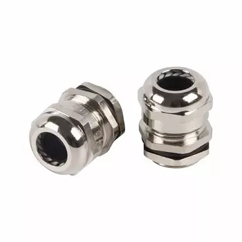 Кабельный ввод Rexant 07-8221 металлический PGM-21 (18-13 мм)