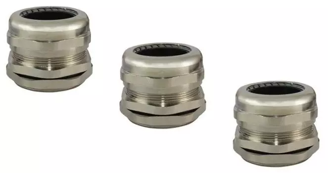 Кабельный ввод TDM SQ0806-0303 латунный М 30 (У263) IP68 (упак. 10 шт)