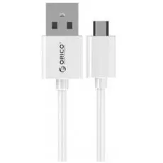 Кабель Orico ADC-10-WH микроВ/А, 1,0 м