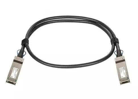 Кабель ORIGO OFM-CB100Q28/A1A Direct Attach 100G QSFP28, 1m