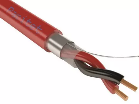 Кабель Паритет 101071 КСРЭВнг(А)-FRLS 1х2х0,97 мм (0,75 мм.кв.) 200м