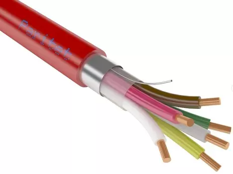 Кабель Паритет 101145 КСРЭВнг(А)-FRLS 6х0,50 мм (0,2 мм.кв.) 200м