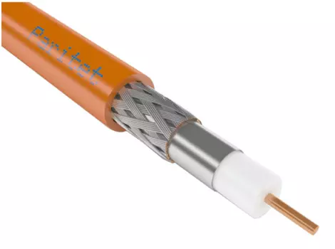 Кабель Паритет 101317 РК 75-4-319нг(А)-HF Паракс 250м