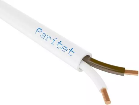 Кабель Паритет КСПВ 2х0,5 200м