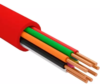 Кабель Паритет КСВВнг(А)-LS 8х0,5 200м