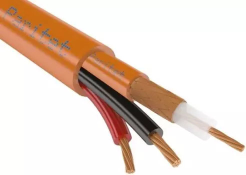 Кабель Паритет КВК-П-2 нг(A)-HF 2х0.50 200м