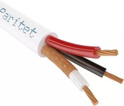 Кабель Паритет ШВЭВ 3х0,20 200м