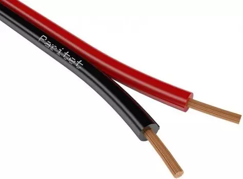 Кабель Паритет ШВПМ 2х0,75 100м