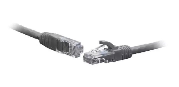 Кабель патч-корд F/UTP 5e кат. 5м SNR SNR-FU4-5E-050-LST-GY F/UTP 4-х парный cat.5e 5,0м. LSZH standart серый