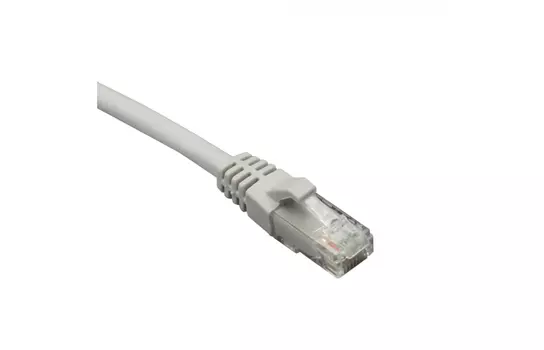 Кабель патч-корд F/UTP 6 кат. 3м SUPRLAN 10-0169 4x2 24AWG (7x0.2mm) Cu LSZH серый 3м
