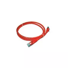 Кабель патч-корд F/UTP 5e кат. 1,5м. Lanmaster LAN-PC45/S5E-1.5-OR RJ45 - RJ45, 4 пары, оранжевый, LSZH