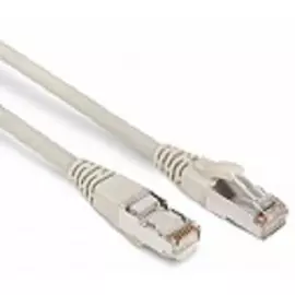 Кабель патч-корд FTP 6 кат. 20м. Hyperline PC-LPM-STP-RJ45-RJ45-C6-20M-LSZH-GY